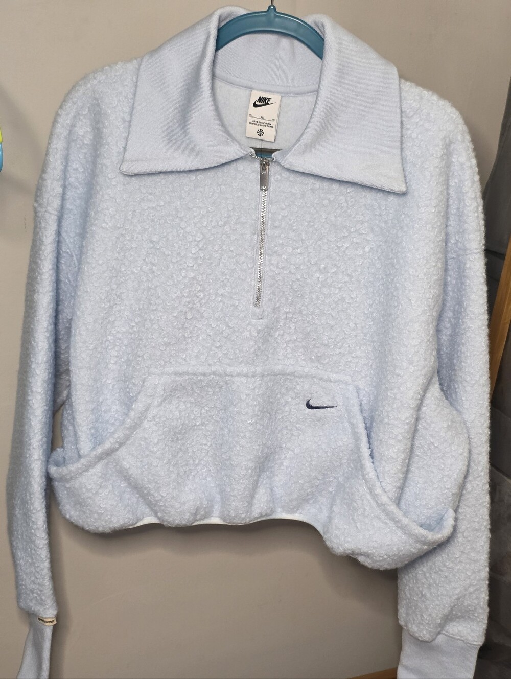 Nike Quarter Zip Pullover